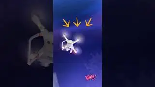 Dji Phantom 4 Drone Experiment By Camera Zone Raxaul #12 #viral #dronerepairing