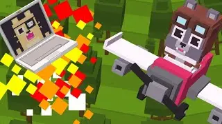 THE CRAZIEST ARCADE SHOOTER EVER (Shooty Skies)