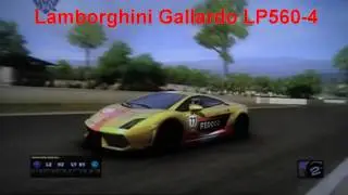 NEW GRID DLC Prestige Pak(THE CARS)