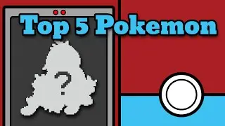 Highest CP Pokemon! - TOP 5 POKEMON IN POKEMON GO