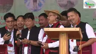 Inspirational Song presented by the Leparada Solung Commitee