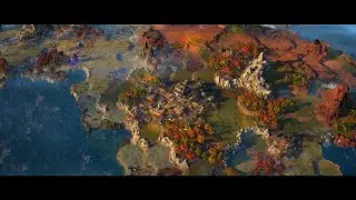 Endless Legend 2 Gameplay (No Commentary)