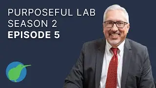 Probing The Subatomic World | Aaron Dominguez | Purposeful Lab S2 Ep5