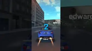 new car #racing amezing short video #boozy gamerz