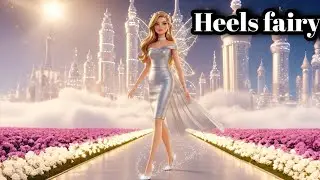 Beautiful Heels Fairy | Magical Fantasy Story | Urdu Hindi Story | Fairy Tale 