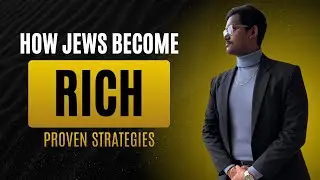 How you can BUILD WEALTH just like the Jews - Angelo Pullenayegam