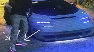 GTA 5 unsichtbare Füße bekommen glitch Für PC Playstation Xbox
