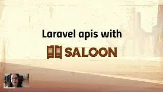 Consuming apis with saloon for Laravel