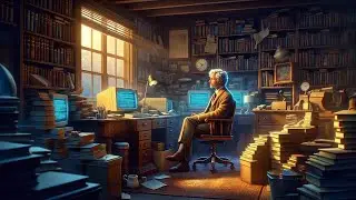 Dawn of the Digital Visionary: The Untold Story of Bill's Revolution