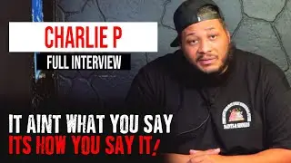 Charlie P: BlackFly Music, NASHVILLE LEGEND, The Burnaz, Young Buck, Upchurch (Full Interview)