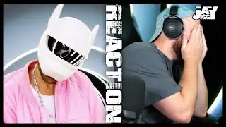 Bekommt er mich diesmal? 👀 CRO - nie weg | REACTION