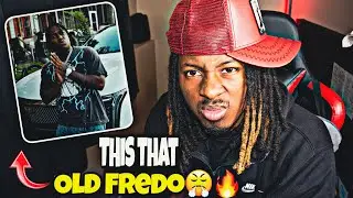 Fredo Bang - AIN’T MY FAULT (Official Video) | REACTION