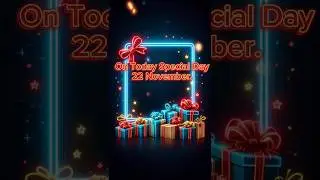 Happy Birthday | 22 November | #happybirthday #latest #trendingshorts #birthday #happybirthdaysong