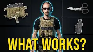 Does YOUR kit SUCK? : Firearms Drills for Gear Shakedown!