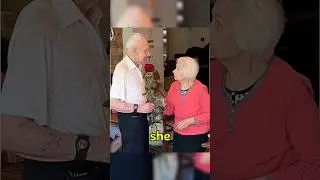 This Elderly Couple Proves That Love 💖Never Gets Old!
