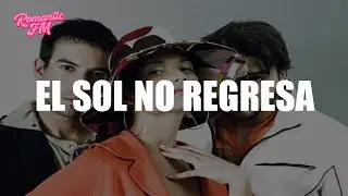 La 5a Estaci&oacute;n - El Sol No Regresa (Letra)