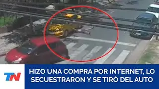 Compró un ventilador por internet y lo quisieron secuestrar: la dramática reacción de la víctima