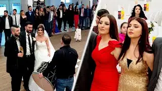 Saliem & Maha - Kurdish Wedding 2020 - Part 02 - Music:  Sevo & Xelil Derbas - EventDeko #EvinVideo