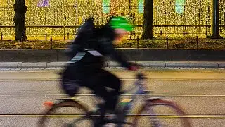 Cycling through Oslo : Beautiful Scenic ride in Norway's capital! 🇳🇴