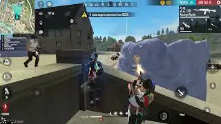RUSH COMPLETO 👑 HIGHLIGHTS EM CAMPEONATO! 💖 EMULADOR FREE FIRE 🖥️