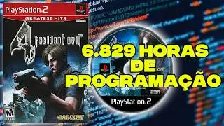 COMO O RESIDENT EVIL 4 FOI PROGRAMADO? (PS2)