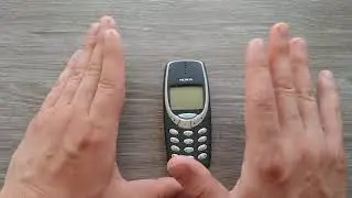 Nokia 3310 - легенда 2000 года