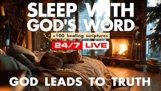 Calm arrives without pressure. Bible reading for sleep steadies awareness.
