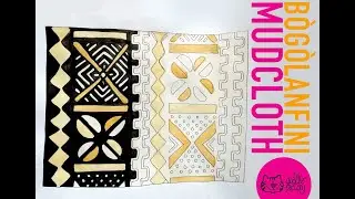 TUES AM   Mud Cloth 20 6 23