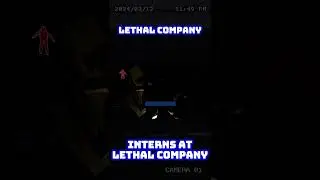 Two Noobs Playing Lethal Company 😭