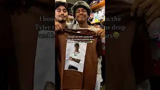 Tyler the Creator changed this fans LIFE🥺