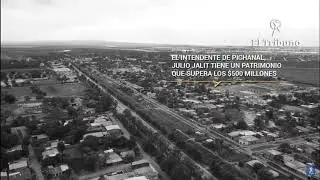 Pichanal: un municipio con contrastes obscenos