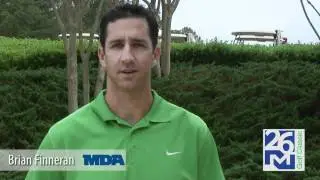 Brian Finneran Mansfield Golf Classic Interviews