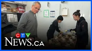 An Etobicoke catering company is recognized by Netflix for film industry contributions