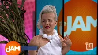 Terra Jole: Fierce at Four Foot Two