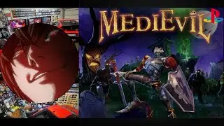 MediEvil 1 &reg;PS1 gameplay SK naživo live PSX PlayStation 🇸🇰&🇨🇿