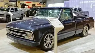 WOW!!1967 Chevrolet C10 Short Box 2WD