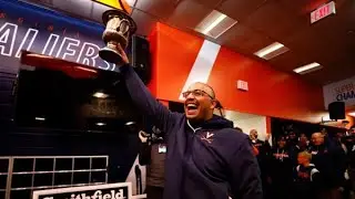 Virginia Cavaliers Football | State Champions! | ACC Championship Bound!