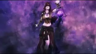Paladins - Trying Seris The Oracle Of The Abyss.