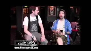 NoisenewsUK Beans on Toast Interview