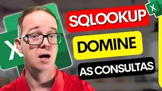 SQL in Excel: The Complete and Practical Guide (SQLookup)