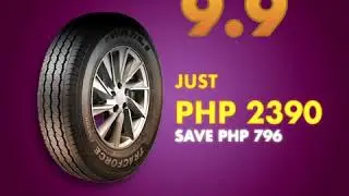 Lazada Big Tire Sale (2020) | www.grandstone.ph