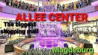 Sommer und Shoppen | Allee Center Magdeburg