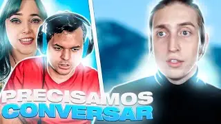 Felca - Precisamos conversar... ‹ REACT ›