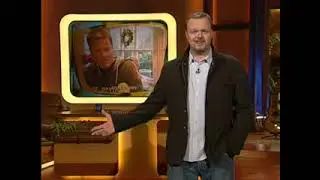 Stefan Raab &uuml;ber den &Uuml;berfall bei Dieter Bohlen (TV Total, 2006)