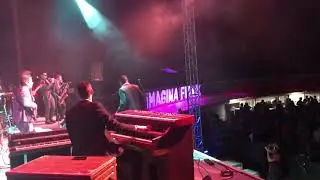 Speedometer feat James Junior Live Imaginafunk 2018
