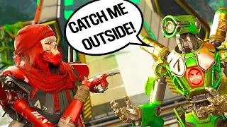 TOXIC RANDOM WANTS TO FIGHT IN REAL LIFE...Top Pathfinder NA!