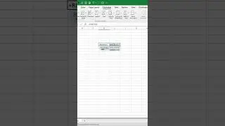 Abstract the Last Characters of a Cell in Excel #excel #shorts