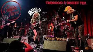 The Cadillac Three ft. Grace Bowers + Charlie Worsham - Tabasco and Sweet Tea (Live in Nashville)