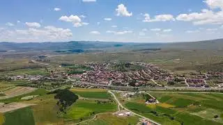 Kurşunlu Hyperlapse Video