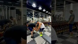 Welcome to the ultimate gym blooper!
